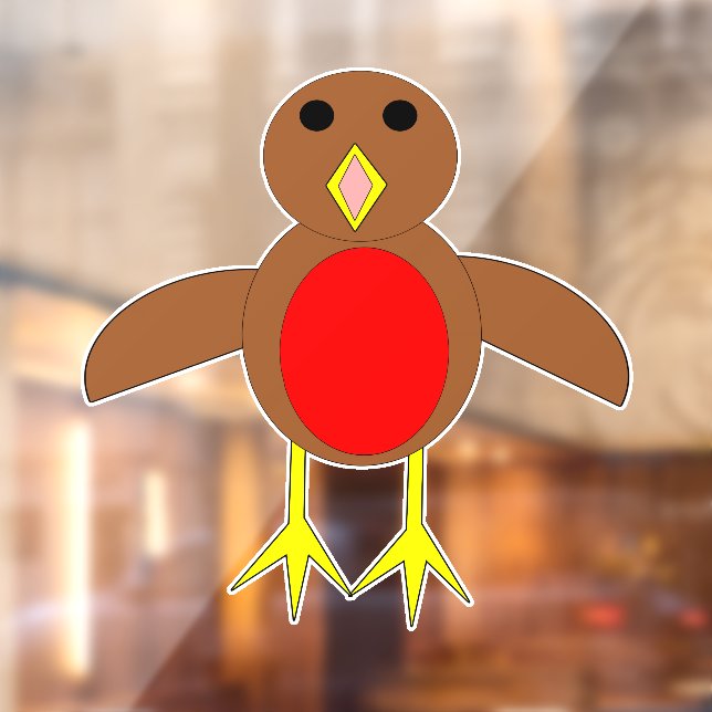 Christmas Robin (Sheet 2)