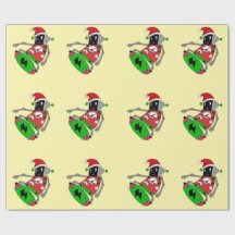 Christmas Robot 