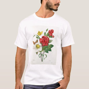 Christmas Rose, Helleborus niger T-Shirt