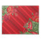 Christmas Rose Peony Flowers Floral Note Pad