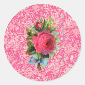 Christmas Rose sticker