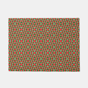 Christmas rug