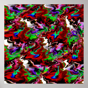 Christmas Rush.... Poster