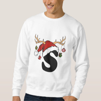 Christmas s logo design amazing sweatshirt. sweatshirt