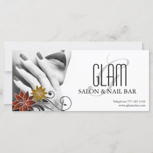 Christmas Salon and Spa Gift Certificate