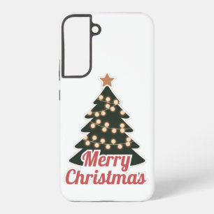 Christmas Samsung Galaxy S22 Plus Case: Festive  Case