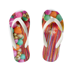 Christmas sandals