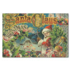 Christmas Santa Claus Antique Art