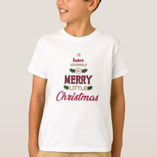 Christmas Santa Claus Geek Cool Funny Gift Idea T-Shirt