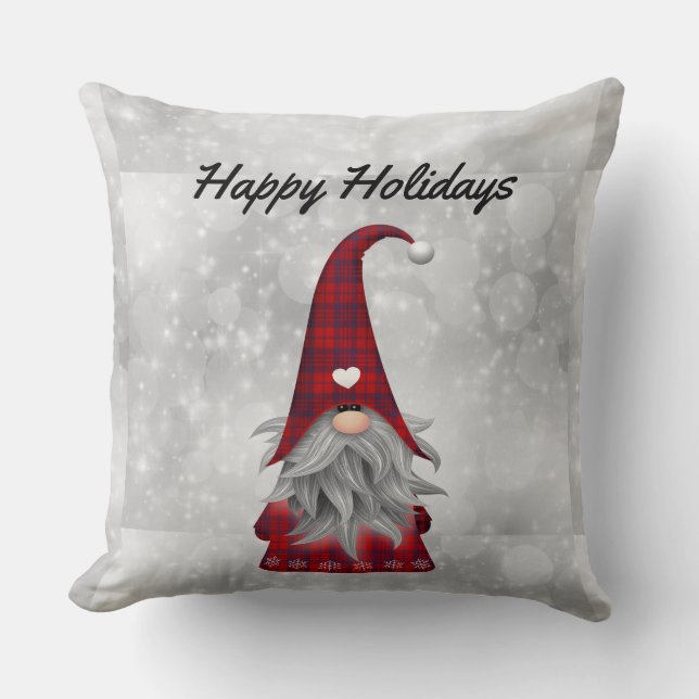 Christmas Santa Cushion (Front)