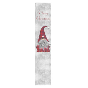 Christmas Santa Medium Table Runner