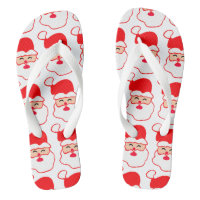 Christmas Santa Pattern