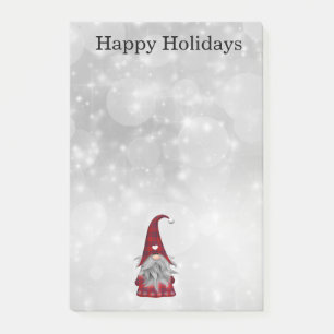 Christmas Santa Post-it Notes