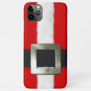 Christmas Santa Suit Case-Mate iPhone Case