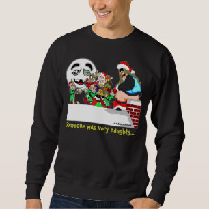 Christmas Santa Sweatshirt