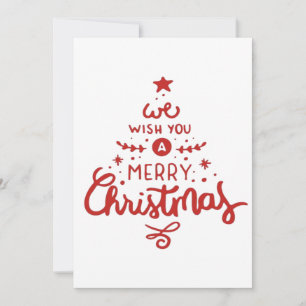 Christmas save the date