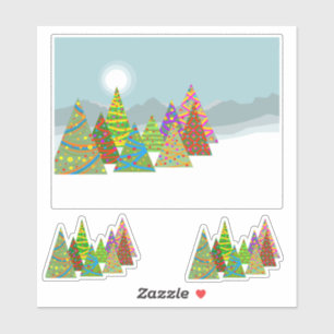 Christmas Scene