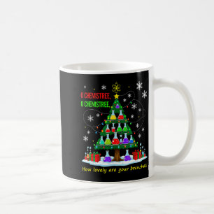 Christmas Science Teacher 67 Meme Santa Oh Chemist Coffee Mug