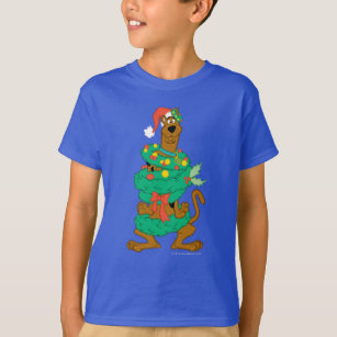 Christmas Scooby T-Shirt