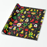 Christmas Season 30 inches x 6 feet Wrapping Paper<br><div class="desc">Christmas Season Gifts</div>