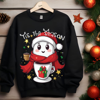 Christmas Season Outfit cool Christmas Gift Idea Sweatshirt