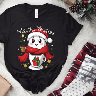 Christmas Season Outfit cool Christmas Gift Idea Tri-Blend Shirt
