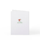 Christmas Season Winter Birch Trees Red Cardinal