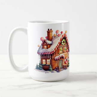 Christmas Series 15 oz Classic Mug