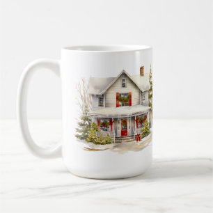 Christmas Series 15 oz Classic Mug
