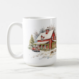 Christmas Serries 15 oz Classic Mug