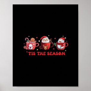 Christmas Sezon - Tis The Season Poster