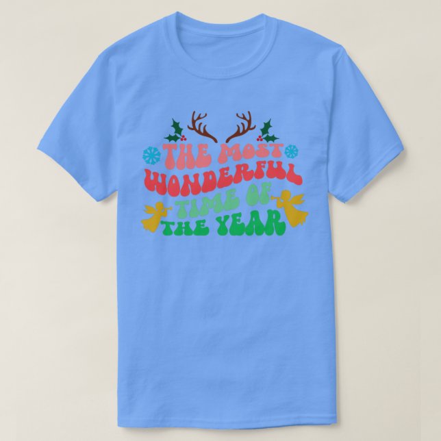 Christmas Shirt (Design Front)