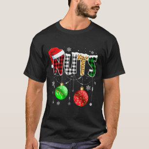 Christmas Shirt Matching Couple Family Chestnuts