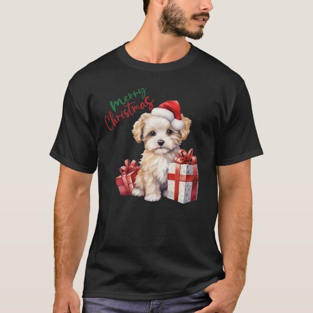 Christmas Shirts For Men (Front)