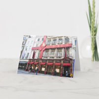 Christmas Shopping on New Bond Street, London, UK