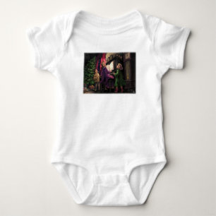 Christmas Sing Along Baby Bodysuit