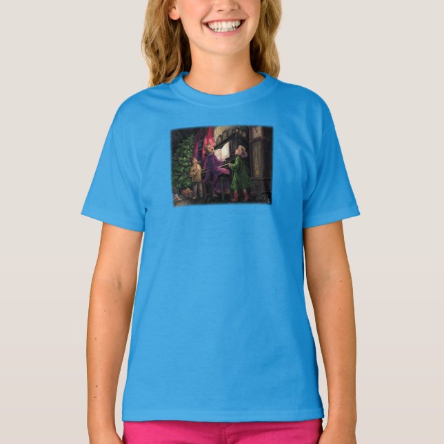 Christmas Sing Along T-Shirt (Front)