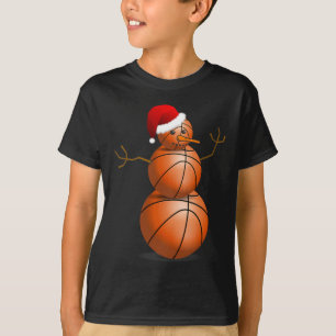 Christmas Sketll Shirt - Sketll Snowman