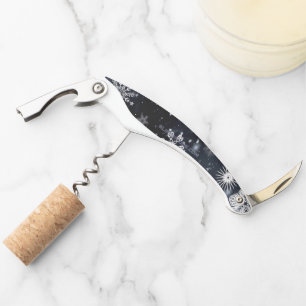 Christmas SlipperyJoe artistic gay pride gifts LGB Corkscrew