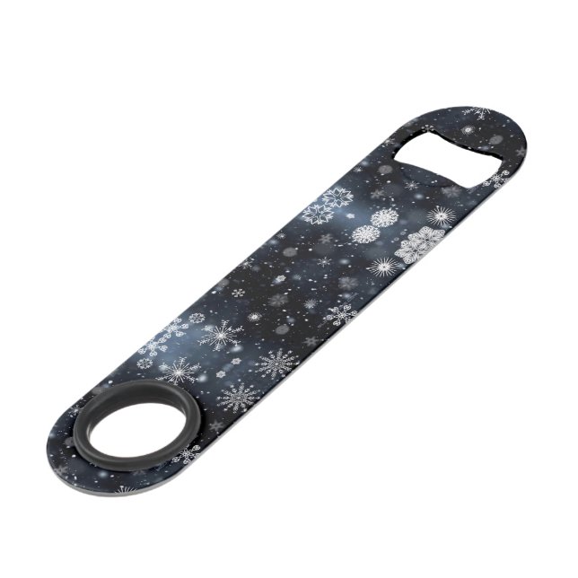 Christmas SlipperyJoe falling various shapes sizes (Back Angled)