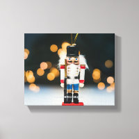 Christmas SlipperyJoe nutcracker figurine ornament