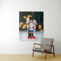 Christmas SlipperyJoe nutcracker figurine ornament