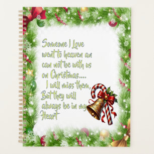 Christmas slogan  planner