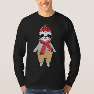 Christmas Sloths T-Shirt