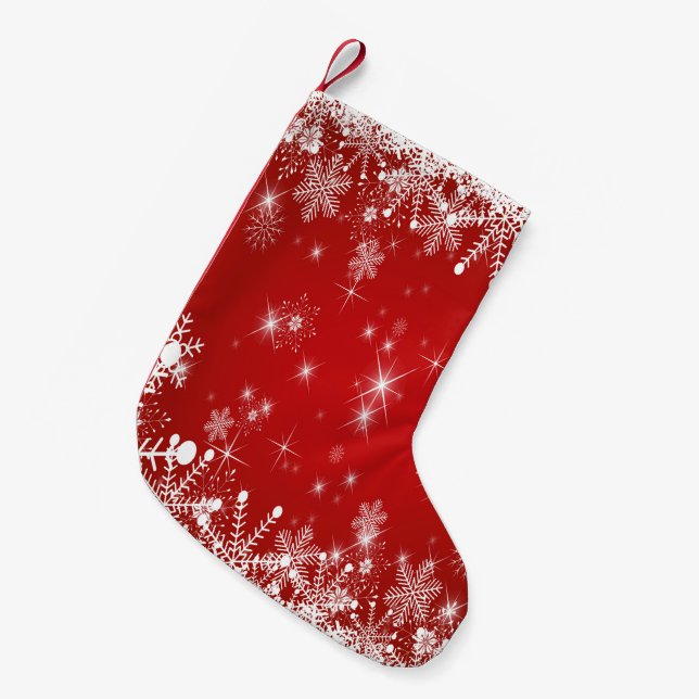 Christmas Small Christmas Stocking (Front (Hanging))