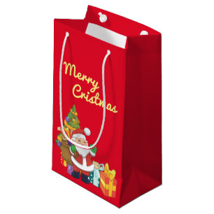 Christmas Small Gift Bag