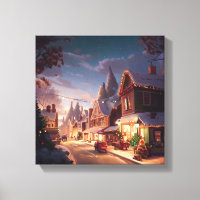 Christmas Small Town 5