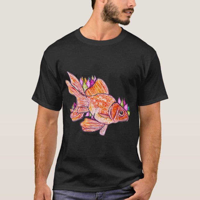 Christmas Snapper T-Shirt (Front)