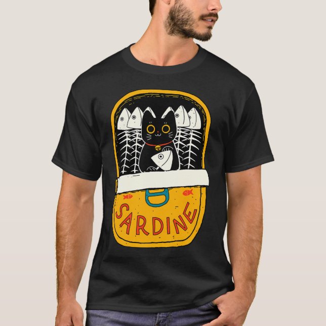 Christmas Snook Fish T-Shirt (Front)