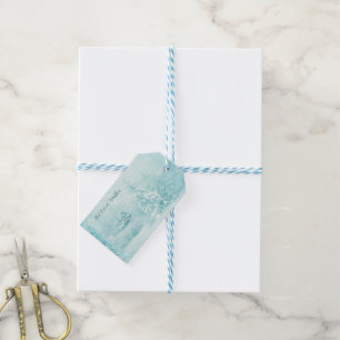 Christmas Snowed In Hot Cocoa Weather Gift Tags